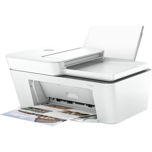 Hp DESKJET PLUS 4220E - Impresora Tinta Color