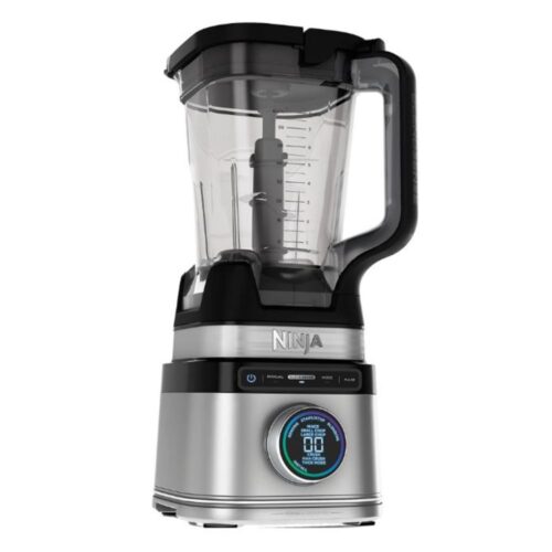 Ninja TB201EU - Batidora De Vaso 1200 W Cristal