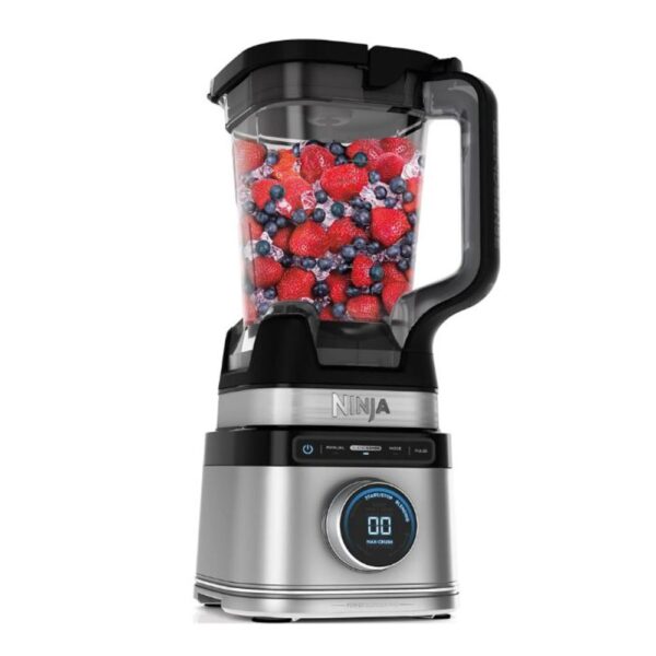 Ninja TB201EU - Batidora De Vaso 1200 W Cristal - Imagen 2