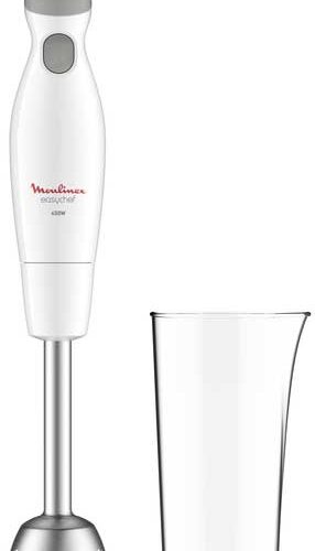 Moulinex DD451110 - Batidora De Mano 450 W