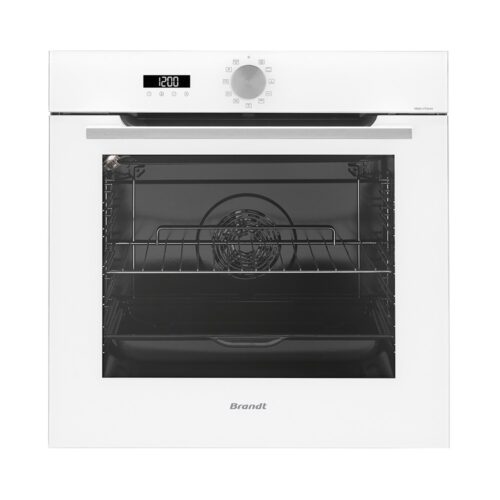 Brandt BOP7534W - Horno Pirolitico Multifuncion Blanco