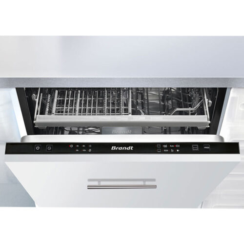 Brandt FD1432J - Lavavajillas Integrable D 14 Cubiertos