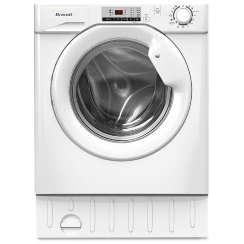 Brandt BWF1814I - Lavadora Integrable 7 Kg D 1400 Rpm