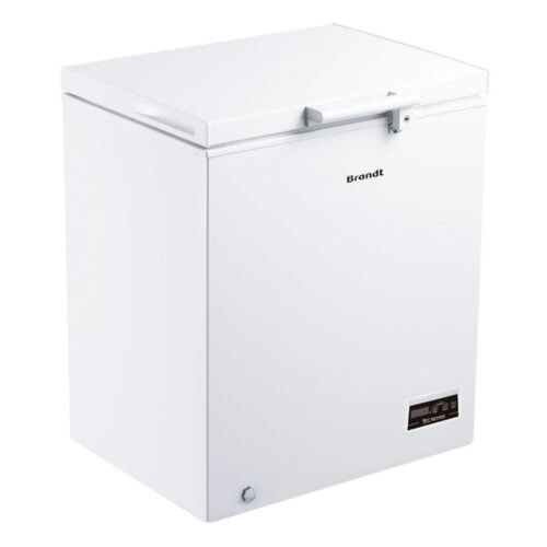 Brandt BFK151ESW - Congelador Horizontal E Ancho 70.5 Cm 142 Litros