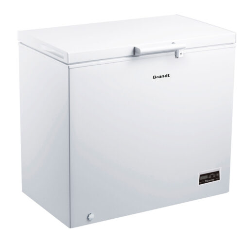 Brandt BFK201ESW - Congelador Horizontal E Ancho 90.5 Cm 198 Litros