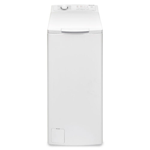 Brandt BT36026P - Lavadora Carga Superior 6 Kg 1200 Rpm C Blanco