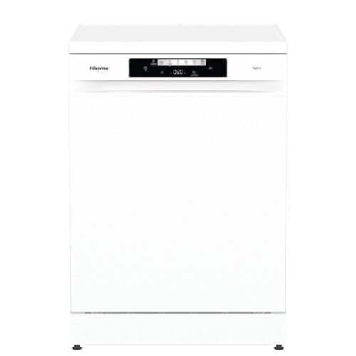 Hisense HS642C60W - Lavavajillas 60 Cm C 14 Cubiertos Blanco