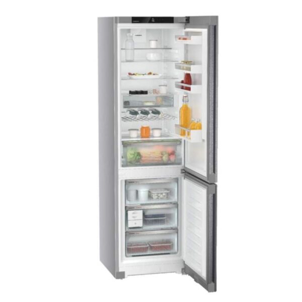 Liebherr CNSDC5723.20 - Frigorifico Combi Nofrost C Alto 201 Cm. Ancho 59 Cm. Inox - Imagen 2