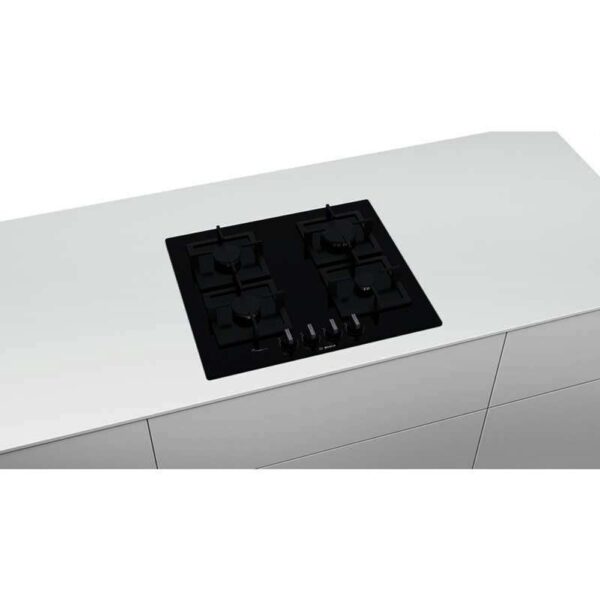 Bosch PPP6A6B20 - Encimera De Gas 4 Zonas Coccion Ancho 60 Cm - Imagen 7