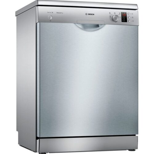 Bosch SMS25AI05E - Lavavajillas 60 Cm E 12 Cubiertos Inox