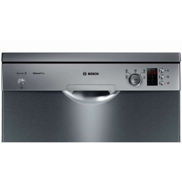 Bosch SMS25AI05E - Lavavajillas 60 Cm E 12 Cubiertos Inox - Imagen 2
