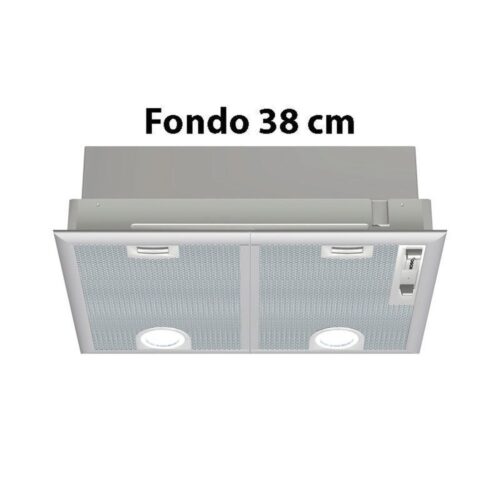 Bosch DHL555BL - Grupo Filtrante Ancho 53 Cm Inox
