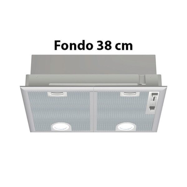 Bosch DHL555BL - Grupo Filtrante Ancho 53 Cm Inox