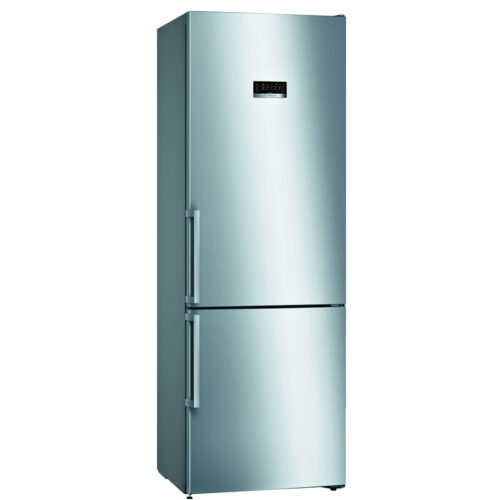 Bosch KGN49XIEP - Frigorifico Combi Nofrost E Alto 203 Cm Ancho 70 Cm Inox