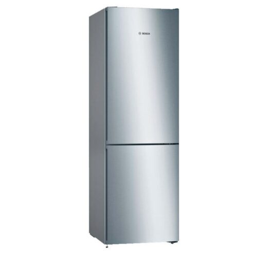 Bosch KGN36VIDA - Frigorifico Combi Nofrost D Alto 186 Cm Ancho 60 Cm Inox