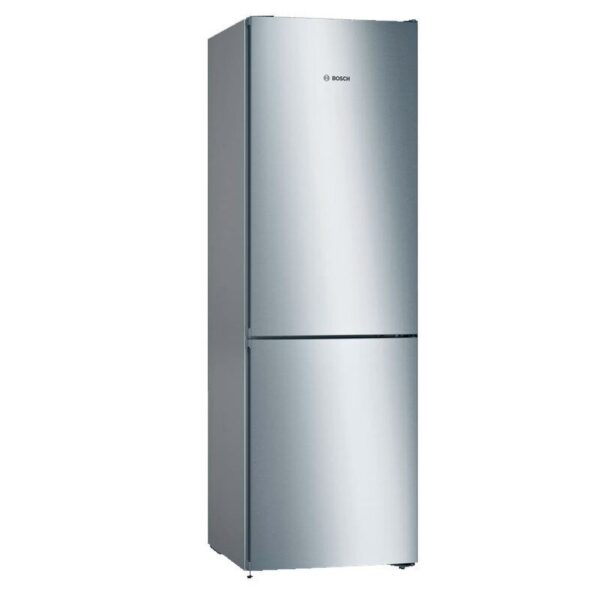 Bosch KGN36VIDA - Frigorifico Combi Nofrost D Alto 186 Cm Ancho 60 Cm Inox