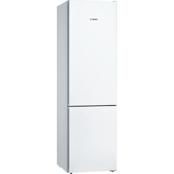 Bosch KGN39VWEA - Frigorifico Combi Nofrost E Alto 203 Cm Ancho 60 Cm Blanco