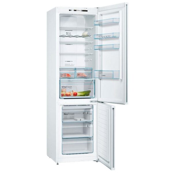 Bosch KGN39VWEA - Frigorifico Combi Nofrost E Alto 203 Cm Ancho 60 Cm Blanco - Imagen 3