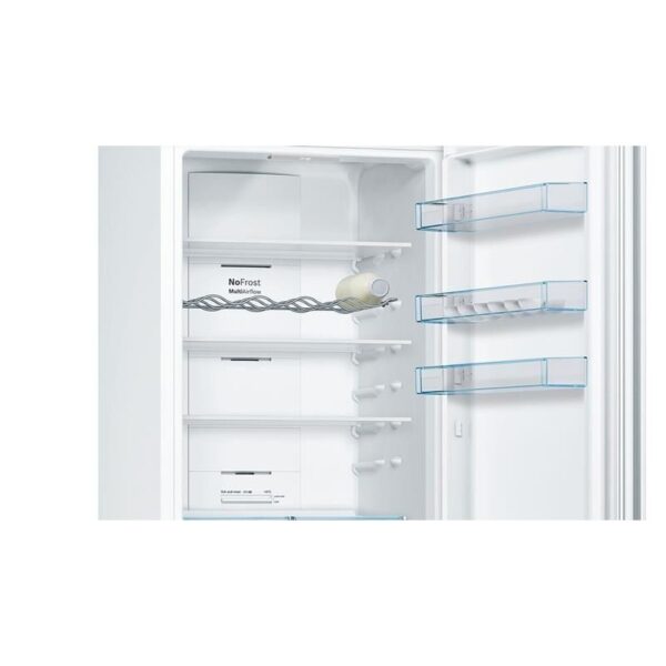 Bosch KGN39VWEA - Frigorifico Combi Nofrost E Alto 203 Cm Ancho 60 Cm Blanco - Imagen 5