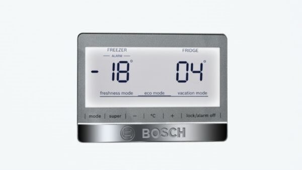 Bosch KGN39AWEP - Frigorifico Combi Nofrost E Alto 203 Cm Ancho 60 Cm Blanco - Imagen 3