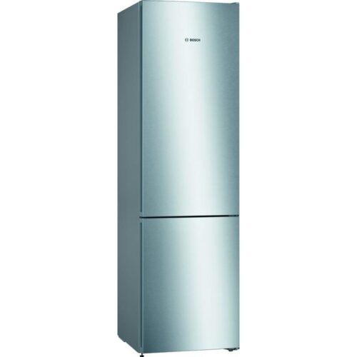 Bosch - Frigorifico Combi Nofrost D Alto 203 Cm Ancho 60 Cm Inox