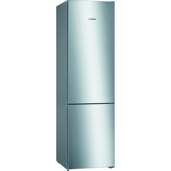 Bosch - Frigorifico Combi Nofrost D Alto 203 Cm Ancho 60 Cm Inox