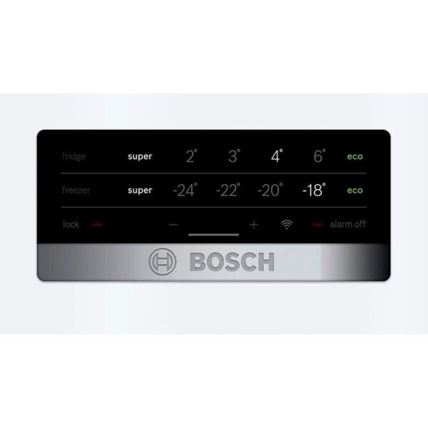 Bosch KGN36XWDP - Frigorifico Combi Nofrost D Alto 186 Cm Ancho 60 Cm Blanco - Imagen 4