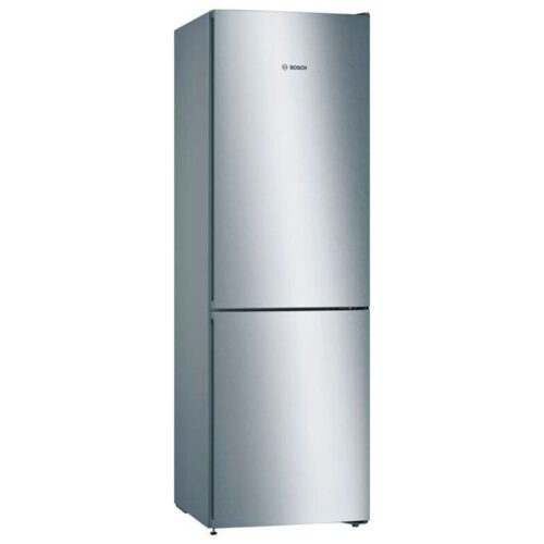 Bosch KGN36VIEA - Frigorifico Combi Nofrost E Alto 186 Cm Ancho 60 Cm Inox