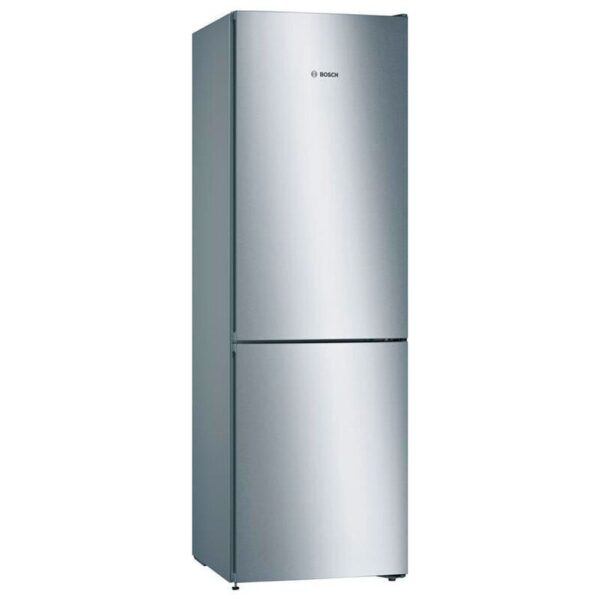 Bosch KGN36VIEA - Frigorifico Combi Nofrost E Alto 186 Cm Ancho 60 Cm Inox