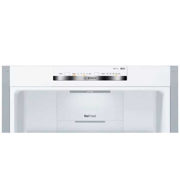 Bosch KGN36VIEA - Frigorifico Combi Nofrost E Alto 186 Cm Ancho 60 Cm Inox - Imagen 3