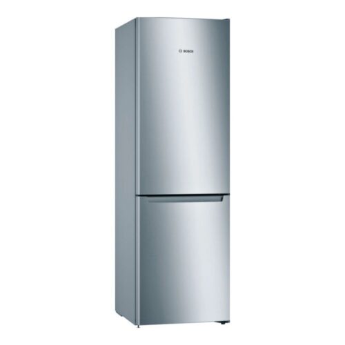 Bosch KGN33NLEB - Frigorifico Combi Nofrost E Alto 170 Cm Ancho 60 Cm Inox