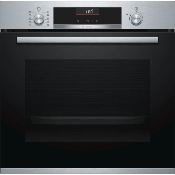 Bosch HBA5360S0 - Horno Multifuncion Negro