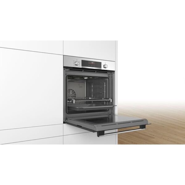 Bosch HBA5360S0 - Horno Multifuncion Negro - Imagen 3