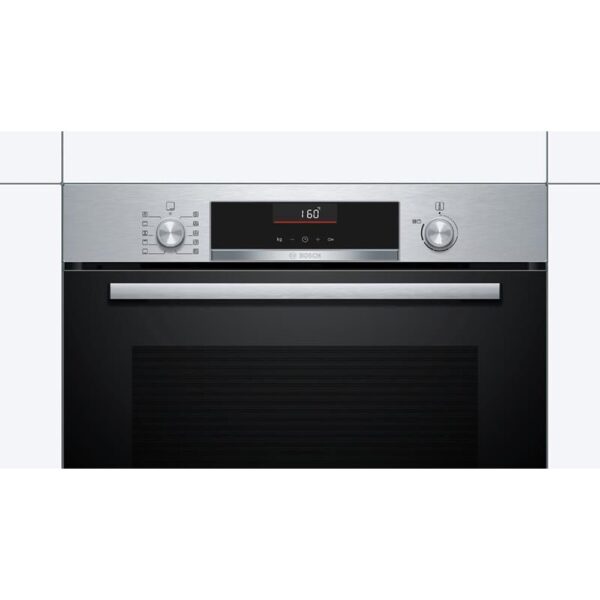 Bosch HBA5360S0 - Horno Multifuncion Negro - Imagen 4