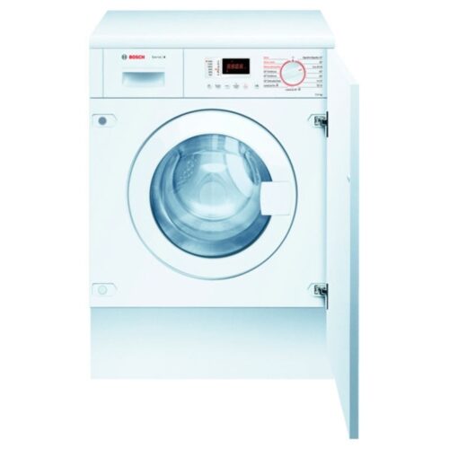 Bosch WKD24362ES - Lavadora Secadora  VBosch Wkd24362es Integrable 7/4 Kg 1200 Rpm E