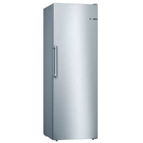Bosch GSN33VLEP - Congelador Vertical Nofrost E Alto 176 Cm 225 Litros Inox