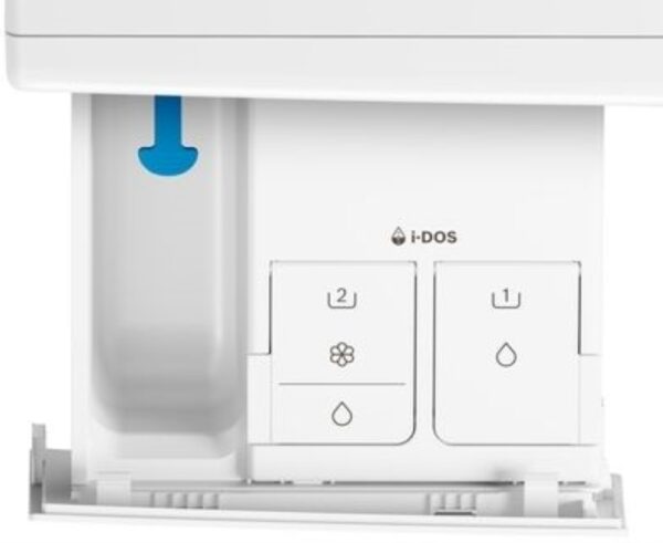Bosch WAL28PH0ES - Lavadora Carga Frontal 10 Kg 1400 Rpm C Blanco - Imagen 2