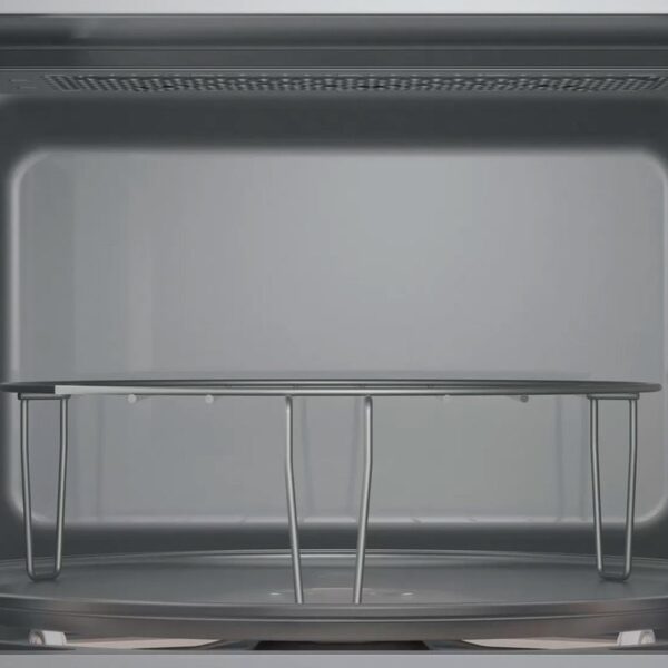 Bosch BEL623MS3 - Horno Microondas Integrable 20 Litros Con Grill Inox - Imagen 4