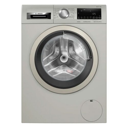 Bosch WNA1341XES - Lavadora Secadora 9/5 Kg 1400 Rpm E Inox