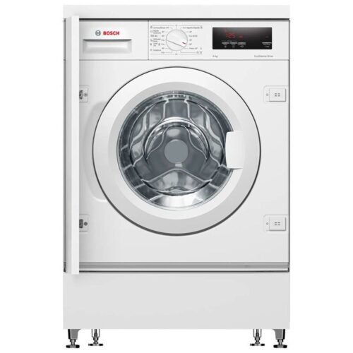 Bosch WIW24307ES - Lavadora Integrable 8 Kg C 1200 Rpm