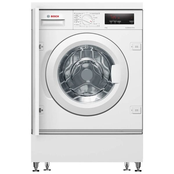 Bosch WIW24307ES - Lavadora Integrable 8 Kg C 1200 Rpm