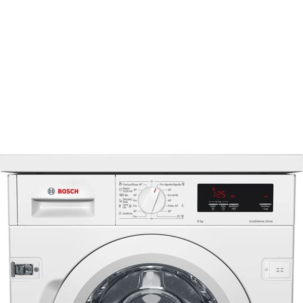 Bosch WIW24307ES - Lavadora Integrable 8 Kg C 1200 Rpm - Imagen 3