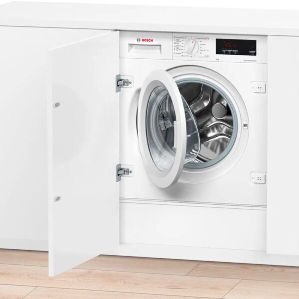 Bosch WIW24307ES - Lavadora Integrable 8 Kg C 1200 Rpm - Imagen 4