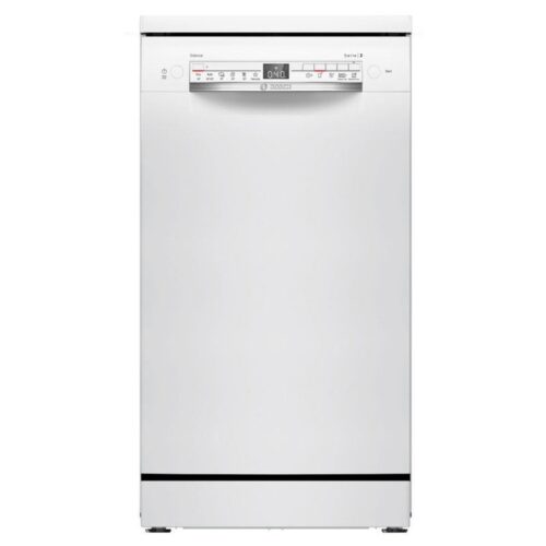 Bosch SPS2HKW58E - Lavavajillas 45 Cm E 9 Cubiertos Blanco