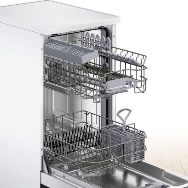 Bosch SPS2HKW58E - Lavavajillas 45 Cm E 9 Cubiertos Blanco - Imagen 3
