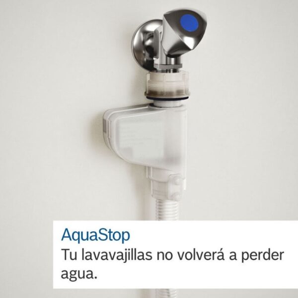 Bosch SPS2HKW58E - Lavavajillas 45 Cm E 9 Cubiertos Blanco - Imagen 8