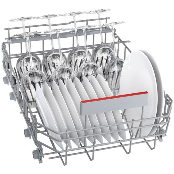 Bosch SPS4HMW49E - Lavavajillas 45 Cm E 10 Cubiertos Blanco - Imagen 4