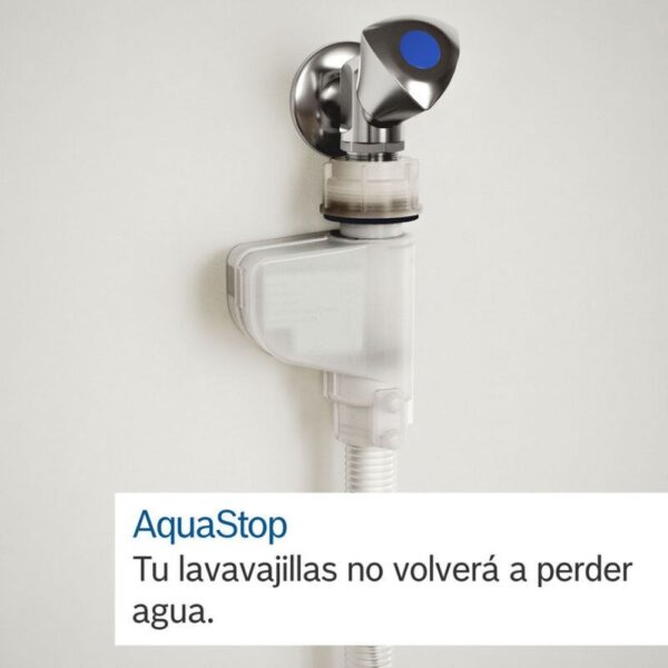 Bosch SPS4HMW49E - Lavavajillas 45 Cm E 10 Cubiertos Blanco - Imagen 6