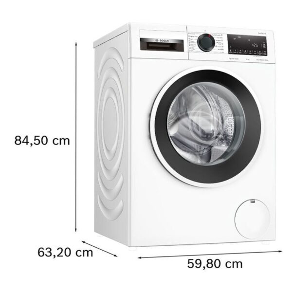 Bosch WGG254Z2ES - Lavadora Carga Frontal 10 Kg 1400 Rpm A Blanco - Imagen 2