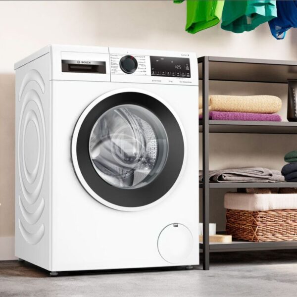Bosch WGG254Z2ES - Lavadora Carga Frontal 10 Kg 1400 Rpm A Blanco - Imagen 5